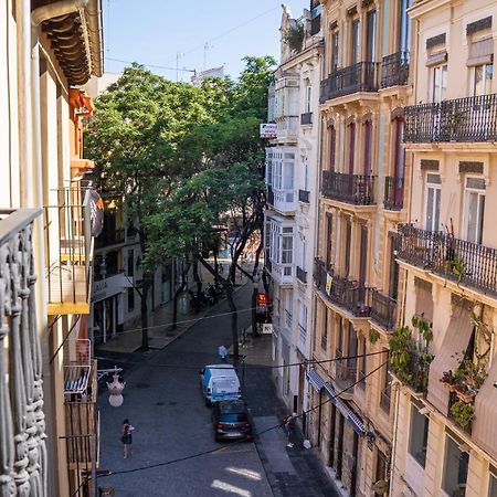 Apartament Baja Flat Walencja Zewnętrze zdjęcie