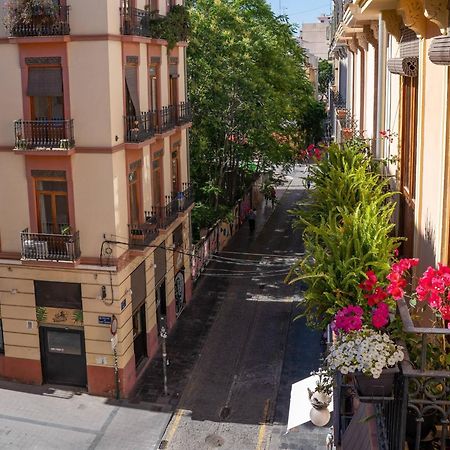 Apartament Baja Flat Walencja Zewnętrze zdjęcie