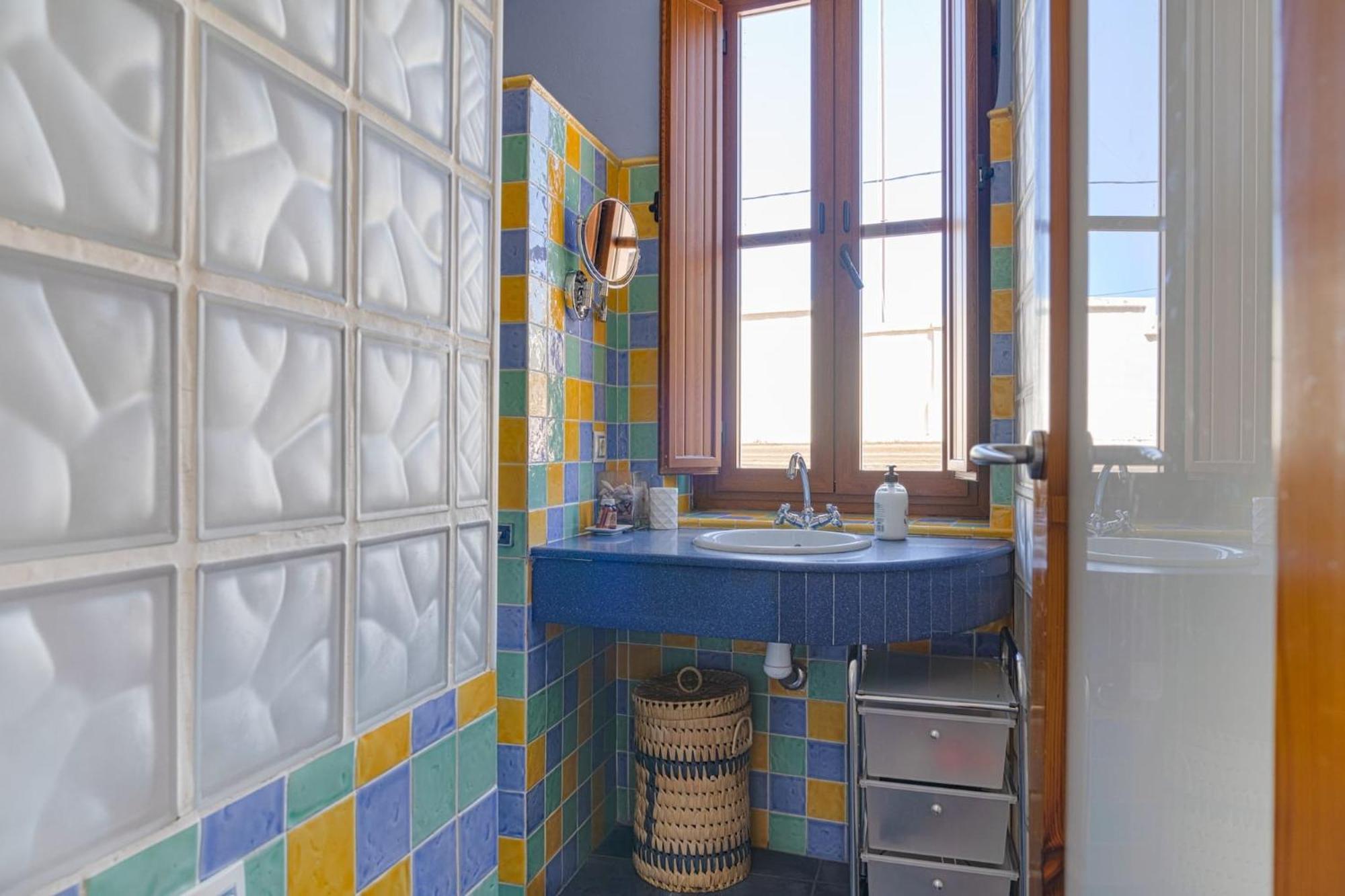 Apartament Baja Flat Walencja Zewnętrze zdjęcie